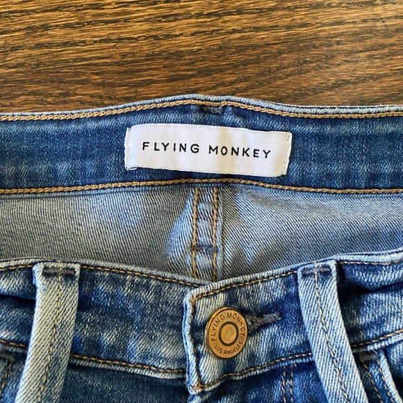 Flying Monkey Jeans - Picture 1 of 5